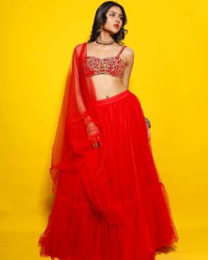 Anushka Merchande Instagram - Girl’s a 🚩🌹

#anushkamerchande #actress #foryou #bollywood #explore