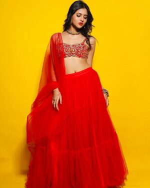 Anushka Merchande Instagram - Girl’s a 🚩🌹

#anushkamerchande #actress #foryou #bollywood #explore
