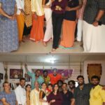Anusree Instagram - Favourite song from Favourite People's 😍 #birthday #celebration #familytime #latepost @anusree_luv @shantikrishna @saneesh.raj.39 @anoobmurali_luv @athiraanoob_luv