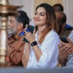 Anusree Instagram - Candid clicks have the power to capture genuine emotions!!😊🤍🤍 Click @mizhiphotography