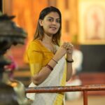 Anusree Instagram - Candid glimpses of life.... 💛💛💛💛 Click @pranavcsubash_photography