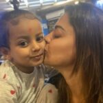 Anusree Instagram - My life… ❤️❤️ My Chakkara ❤️❤️ My Aadhi ❤️❤️ @ananthanarayanan_luv Favourite song @ranjin__raj ☺️😍 #moments #song #nephew #family #home