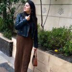 Aparna Dixit Instagram – Wintery evenings Delhi, India