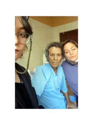 Arash Mir Ahmadi Instagram - سپاسگذارم از تمام کاردر درمان  ای سی یو جراحی یک بیمارستان فیروزگر  و بخش گوارش و کبد که همه مهربان و کوشا بودند. اقای مینویی مدیریت بیمارستان فیروزگر و دکتر منصوریان. رفیقم نعیمه نظام دوست . و پرسنل زحمتکش حفاظت... ممنونم از همتون  که انرژی مثبت میفرستید..
.
#امید_یعنی_خدا
.
#آرش_میراحمدی
.
@marjan_safabakhsh
@karmaniamirahmadi