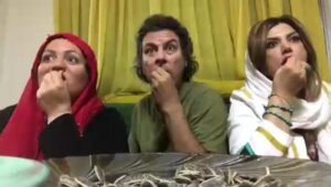 Arash Mir Ahmadi Instagram - لحظه گل ایران به عراق