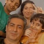 Arash Mir Ahmadi Instagram – یه خونواده باعشق
فرید عارف نژاد با بچه های گل و دوست داشتنی و هنرمندش  از دوستان  اینستاگرامی من که  ابراز لطف و انرژی مثبت کردن.
خدا حفظتون کنه عزیزان دلم
@farid_arefnezhad Tehran, Iran