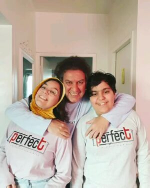 Arash Mir Ahmadi Instagram - @karmaniamirahmadi 💝
#آرشام_میراحمدی