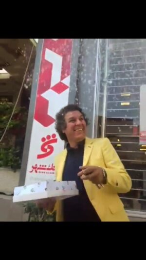 Arash Mir Ahmadi Instagram - چند روز دیگه رفتن #آرش_میراحمدی میشود چهل روز و ما چاره ای جز صبر نداریم
.
درپناه خدا باشید
.
@marjan_safabakhsh
@zanjireh.eshgh
@karmaniamirahmadi
@majid_mirzaaei