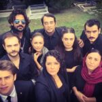 Arif Pişkin Instagram - #tbt de bu gün Büyük bir zevkle oynadığım #güllerinsavaşı var.