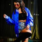 Ariyana Glory Instagram - It’s not an act, it’s just my way ⚡️🤙🏻🤙🏻 Pc @mohan_.portraits