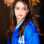 Ariyana Glory Instagram - It’s not an act, it’s just my way ⚡️🤙🏻🤙🏻 Pc @mohan_.portraits
