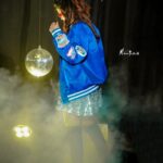 Ariyana Glory Instagram - It’s not an act, it’s just my way ⚡️🤙🏻🤙🏻 Pc @mohan_.portraits