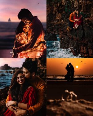 Arjun Kamath Instagram - “I found I could say things with colour and shapes that I couldn’t say any other way - things I had no words for.” ~ Georgia O’Keeffe

Pragnya & Hemanth, Goa 2022

#CapturedOnCanon with a @canonindia_official EOS R5 

#arjunkamathphotography #preweddingshoot #photography  #prewedding #preweddingphotography #photoshoot #coupleshoot #goa #love #beach #romance #water #sun #sunset #evening #beautiful #happy #colours #DoGreatWithCanon #MentorsInFocus #EOSMaestro #instagood #instamood #instagram