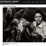 Arjun Kamath Instagram - Happy to have been awarded 2nd place in the People(single) category from over 3000 entries worldwide at MonoVisions 2022 for my image “The little boy from Hampi”. Image description: I made this portrait of 12-year-old Ajitha while he was busy guarding a tribe of goat on the outskirts of Hampi, Karnataka(India). I smiled at him and asked politely, "Do you go to school?" (in Kannada, which is the local language). He smiled back warmly and said, "No..." ("illa" in Kannada). That "No" and his innocent smile still hasn't left my mind. Whether it a happy no, or a sad no, we'll never know. #monovisonsaward #photography #competition #awarded #winner #monochrome #blackandwhite #arjunkamathphotography #portrait #boy #people #hampi #karnataka #india #DoGreatWithCanon #MentorsInFocus #EOSMaestro #instagood #instagram