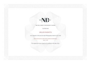 Arjun Kamath Instagram - Thrilled to have been awarded the First Place at the @ndmagazine Awards 2022 in two professional categories - “People: Children” and, “Editorial: Photo Essay / Story”, and the Second Place in “Editorial: Daily Life”. 

#arjunkamathphotography #awardwinning #photography #photographyawards #firstplace #2ndplace #winner #ndawards #portrait #children #editorial #photostory #dailylife