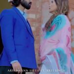 Arti Singh Instagram - # Beparwahiya out now ❤️❤️ #punjabistatus #punjabisongs #insa #instagood #instagram #instatrend #trending Mohali, Chandigarh