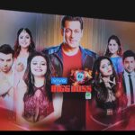Arti Singh Instagram - To be on poster with my most favourite Salman sir it was a dream .. @beingsalmankhan I really pray tht u are always always happy and healthy. Thank u for giving me right advice in the most important show of my life which changed so many things in my life . One of the reasons to do big boss was this person who I respect and love so much HAPPY BIRTHDAY SIR❤️