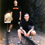 Artyom Khorev Instagram - Будь я талантливым и удачливым ученым и именно в этот прекрасный день, день рождения @seginaboroda, открой я новый химический элемент, я бы не раздумывая назвал его в честь человека, который так много сделал для меня и так много значит для меня. Я бы назвал этот элемент Ортёмий-16. Будь я лихим путешественником и сорвиголовой и именно в этот чудесный день, день, когда миру было явлено чудо появления @seginaboroda, и найди я новый остров, я бы не раздумывая назвал его в честь человека с самими большими яйцами и самым здоровенным талантом, если вы понимаете о чем я. Я бы назвал этот остров Мошонка Дьявола. Будь я проникновенным писателем и визионером и именно в этот волшебный день, день начала великого пути @seginaboroda, я бы сторчался. Но, увы, я лишь отражение в луже падающей с балкона непотушенной сигареты, брошенной небинарным школьником со вписки под звуки песни из какого-то днищенского чарта. С днем рождения, Сергей! Нас ждут темные времена и светлое пиво🖖🏿 А вы знали, что если сложить первые буквы первой страницы Библии, то получится ВПРЖПУЕНГМААРЧМБКЦ! Это не может быть простым совпадением!