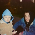 Artyom Khorev Instagram - Семейная пленочная фотохроника. Проявили пленку спустя два года. Всем мир 🖖🏿