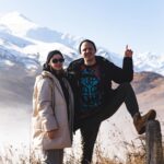 Artyom Khorev Instagram - Счастье не за горами, оно в горах. В горах денег и в море пива. Пхото бу @nakifaria Северная Осетия - Алания, Фиагдонское Ущелье