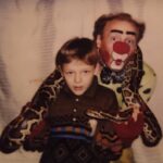 Artyom Khorev Instagram - У нас есть Гарри Поттер дома! Воландеморт и Нагайна дома😈