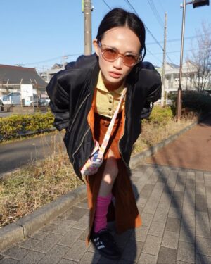 Asami Usuda Instagram - 暦の上では春ですね〜😎