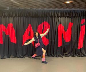 Asami Usuda Instagram - 🟡🔴⚪️⚫️🟡🔴⚪️⚫️
　　　　MARNI  TOKYO
　　FALL/WINTER 2023 vol.2
🔴🟡⚪️⚫️🔴🟡⚪️⚫️

#MARNI
#marnifw23vol2