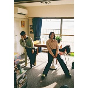 Asami Usuda Instagram - 川島小鳥が撮る、マーガレット・ハウエルを纏った臼田あさ美と井之脇海。後編

@houyhnhnm_official 

冬の海もすき🌊