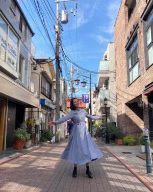 Asami Usuda Instagram - 純恋です💐

#いちばんすきな花