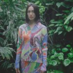 Asami Usuda Instagram - The Fashion Post @tfpjp にて @pleatspleaseisseymiyake のストーリーが 公開されました☑️ vol.1.2あります🌵🌴🌿🌱