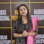 Aseema Panda Instagram - Marbiks Professional salon At Cuttack cda 10 , and Sisua Salepur…. Raga Hydra facial 399 Hair cut 69 @marbiks_professional @aseema_panda Thank you so much ❤️👍