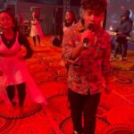 Aseema Panda Instagram - “Kandhamal Mahotsav”✨ rocking with the energy of ‘Dhulia Janda’🔥 @aseema__panda_live 🦋