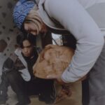 Ashima Shiraishi Instagram - Snippets from the woodworking studio with Yoshida-san @monkeyhold_japan in 大垣 (Ogaki), Japan over the summer. Shaping these holds was a lesson in allowing the medium lead to the final form rather than having the mind dictate the outcome. The practice was about inhibiting the urge to mold the wood into a shape I had pre-envisioned; instead, surrendering to the wood, imagining how best to reveal its beauty and unique form. To hold something is gratifying, but the more I climb, the more curious I become about the entire ecosystem that holds the boulders. When examined more closely, the 侘寂 of the wood is unveiled through the imperfections of the gnarled knots, the layers and swirls of age lines that hold the stories of the tree the wood came from 🤍 🌳 Thx for capturing the warmth of this day thru the lens @noahsahady & thanks for including me in another fun project :) @arcteryx + @beams_official