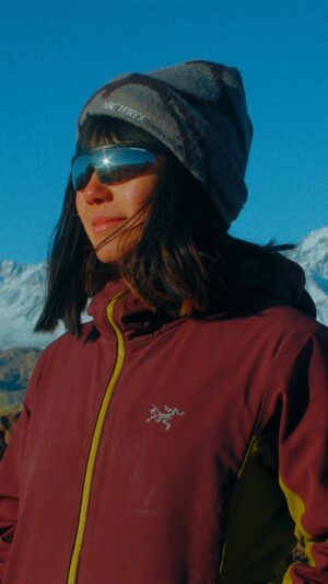 Ashima Shiraishi Instagram - Excited to soar upon the winds of change as i join the @arcteryx team 🌬🦅

Thank you to these wonderful humans for making this vid come to fruition❤️‍🔥

Director/DP - @tuckerphillips
Editor - @tonychoysutton
Sound / Music - @Thompringle
Colorist - @connorjbailey
Photos - @elyphillips
Animation - @zvereff
Photographer - @asatoiida

adventure buds🫂 
@dylancabus @trevrwels