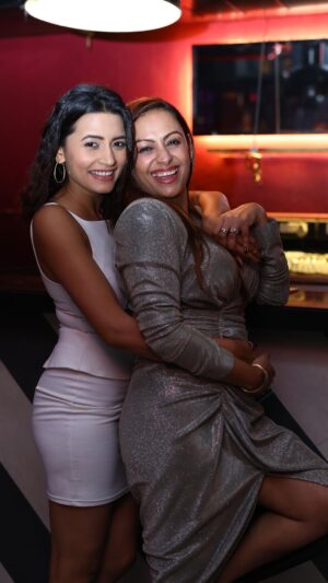 Ashita Dhawan Instagram - Happy birthday to the most ZINDA BANDA on the gram today❤️‍🔥
Meenu baby,You are RAYMOND- A complete wo-man!
Living each moment❤️‍🔥
Tavelling the hell out❤️‍🔥
Creating your own genre❤️‍🔥
Going viral❤️‍🔥
Respecting your family❤️‍🔥
Valuing your relationships❤️‍🔥
And always making time for your loved ones❤️‍🔥
Basically you are holding the fort tight❤️‍🔥
I love you my baby girl❤️‍🔥
Tu mera bachpan,
Main tera pachpan❤️‍🔥
Many happy returns of the day sweetheart❤️‍🔥
Keep doing what ur doing❤️‍🔥
.
.
P.S- Special mention for @micckiedudaaney @rajputharshjayesh for the cameo😂😅

#birthdaygirl #friendsforever #alwaysandforever #friends #happybirthday #goodvibes #meenupanchal #ashitadhawan #dabbangdhawan #dhawanswhoarehappy #birthdayreel #since2015 #zindabanda #jawaan