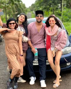 Ashita Dhawan Instagram - Each smile here tells you a story😍