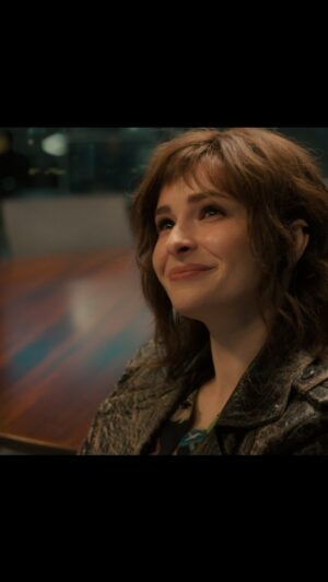 Ashleigh Cummings Instagram - “She told me I’m going to love you.” See #CitadelOnPrime first—as early as 8PM EST tonight on @PrimeVideo.