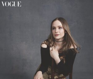 Ashleigh Cummings Instagram - Herein lies an image of me, taken by the wondrous  @julieadamsphotographer as a part of @vogueaustralia 's celebration of the AiF Foundation. It was taken at the @australiansinfilm 5th annual awards in LA, and I was so touched to be included in this series of portraits amongst some of my most admired Aussie creatives! Check out Vogue Australia out now to see all the other talented folk featured!

Thank you so much, Vogue, for using your platform to support our industry, and to AiF for being such a comforting buttress for those of us transitioning to life in the states! And mega gratitude to Julie Adams alongside her talented team of windblowers and skin perfecters. Thanks for telling me where to put my limbs and which direction to look so I could appear to be an elegant and coordinated, real-life grown up! #definitelyDIDNOTwakeuplikethis...