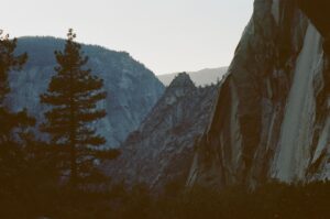 Ashleigh Cummings Instagram - They call it magic*... ✨ (*or light flares pffftss)

THANK YOU @visitcalifornia and @australiansinfilm for letting me be in my absolute bliss in @yosemitenps 🍂🌱🧡 ‘Twas a dream...