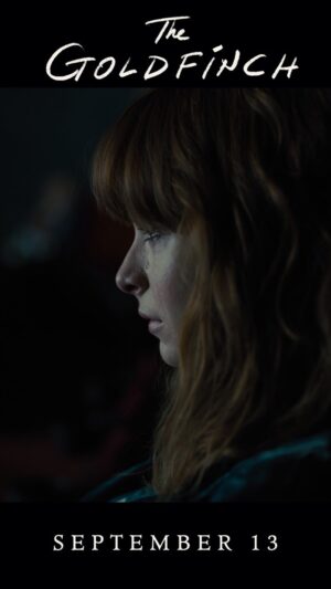 Ashleigh Cummings Instagram - This achingly beautiful film is going to TIFF and will be out in cinemas September 13 💛✨ @goldfinchmovie
