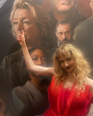 Ashleigh Cummings Instagram - And all episodes avail for streaming now on @primevideo ! 

@citadelonprime