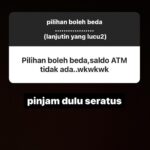 Atta Halilintar Instagram - "Saya punya pilihan, kamu punya Pilihan. Jangan ada perpecahan, Kita satu Indonesia kan" di dalam keluarga saya sendiri pun berbeda beda, belum diteman teman saya, belum kantor bahkan karyawan saya pun pilihaannya berbeda beda,Itulah indonesia berbeda beda tapi kita semua tetap Merah Putih🇮🇩 🤍 #PemiluDamai #UntukIndonesia Cinta damai peace 🫶 VOTE DIBAWAH