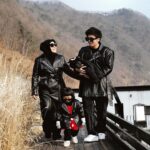 Atta Halilintar Instagram - Tuhan jaga selalu keluarga kami 🤲🏼🖤💜 semoga 2024 dijauhkan dari hal-hal buruk…