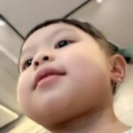 Atta Halilintar Instagram - emang boleh umur 1 tahun udah ngevlog gini?
