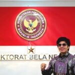 Atta Halilintar Instagram – 🫡Suatu kebanggaan sudah 4 tahun jadi Duta Bela Negara
Selamat Hari Bela Negara.. ✊🏻🇮🇩
.
.
outfit: @the_diplomat_tailor Kementerian Pertahanan RI