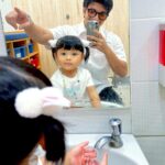 Atta Halilintar Instagram - bapack2 jaman now Sekolah Anak-Anak