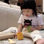 Atta Halilintar Instagram - sarapan apa pagi ini? kuyang gayem?