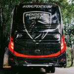 Atta Halilintar Instagram - Makasih maxdecal udah membalut kuda hitam @pendekarunited 2024! 🖤 1 jt untuk yang yang comment dan follower @maxdecalofficial @pendekarunited (dipilih 2 orang buat besok jumat berkah ya) udah diumumin ya @ahhaberbagi