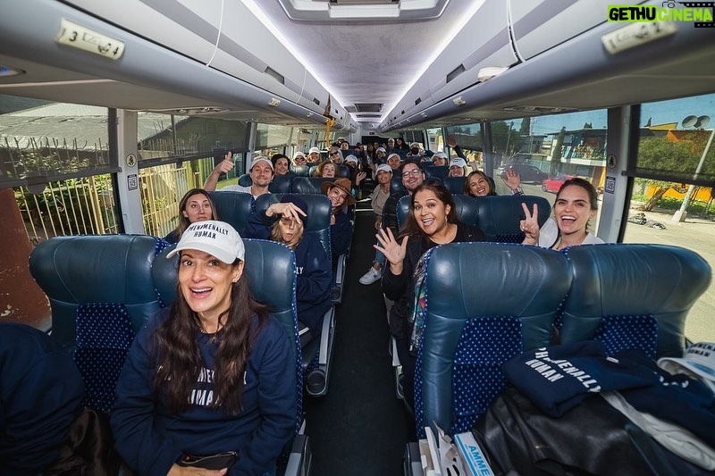 Augustus Prew Instagram - @thisisabouthumanity is an INCREDIBLE charitable organization that runs several shelters and provides food for 2500+ people seeking asylum to the US EVERYDAY. I went on my first volunteer day with @elsamariecollins and @yscalibaja back in 2018 and today got back on one of their volunteer buses to help out again with cleaning, cooking, clearing old and building new tents for families at the shelter and just generally trying to bring joy to vulnerable and resilient people in really tough situations. So many stories today of people fleeing war, sex trafficking and organised crime. Heartbreaking and terrifying, BUT the strength of the families and their hope was so inspiring. If you’d like to get involved, either by donating money, buying gifts from @thisisabouthumanity online shop or by volunteering, just hit the link in my bio, it’ll be much appreciated and @thisisabouthumanity do vital and important work. You’ll be helping SO MANY FAMILIES. Tijuana, Baja California