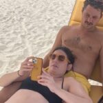 Augustus Prew Instagram - 🚨Miami Photo Dump Alert🚨 Met my brother and friends in Miami for the sheer hell of it 😈 The nights were long and the lols were relentless hunny 😋 Miami, Florida